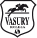 Logo společnosti Sportovní a dostihová stáj VASURY KOLESA
